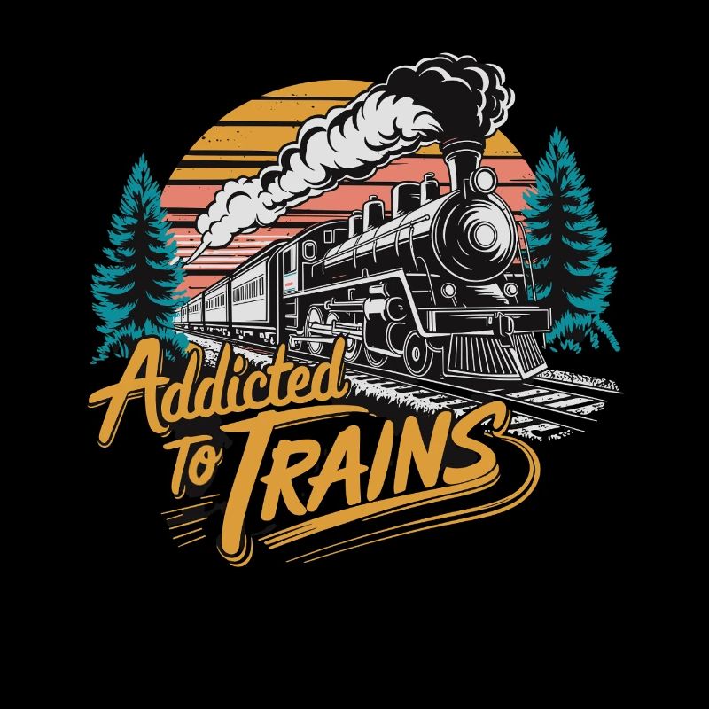 Addicted To Trains