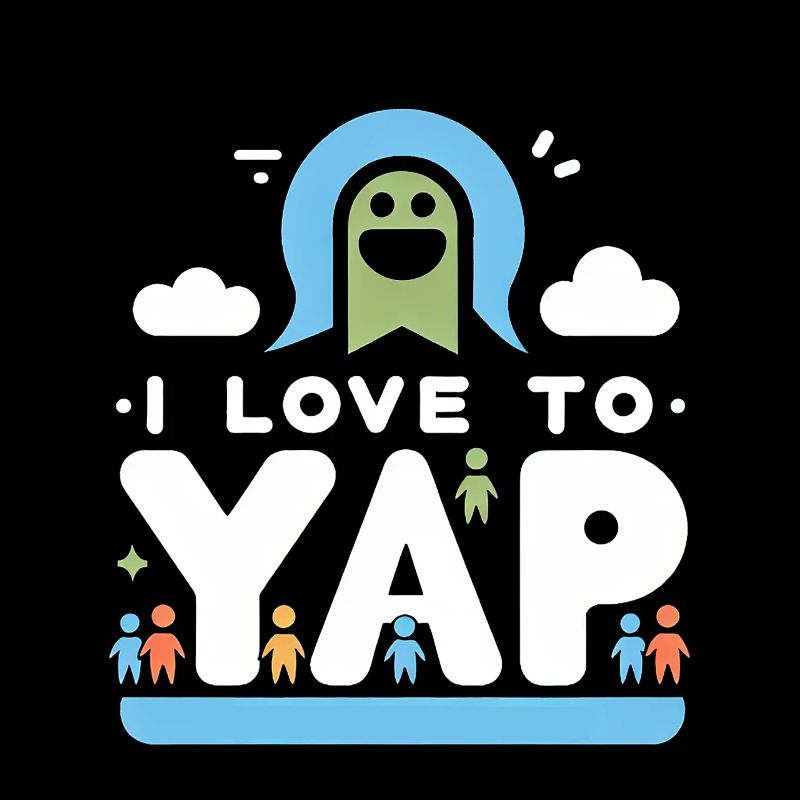 I Love To Yap 10