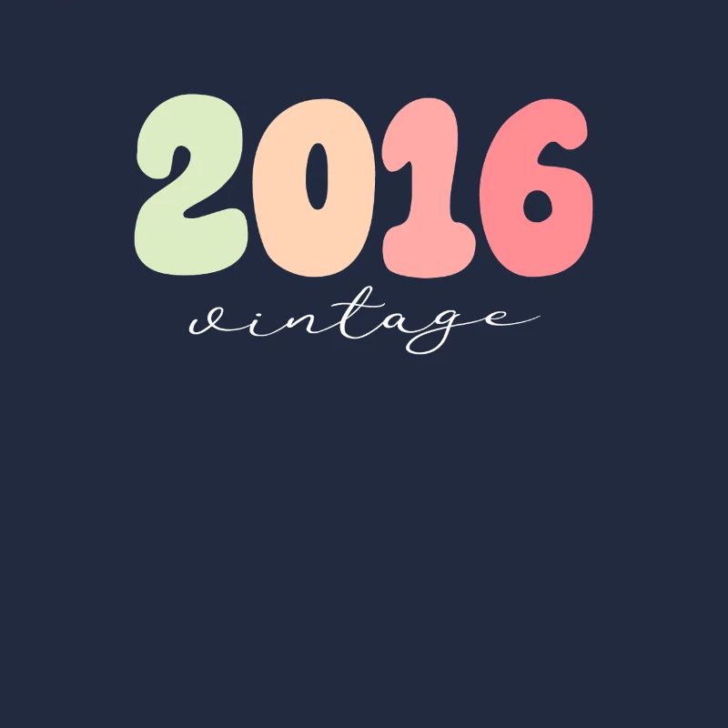 Date de naissance Année de naissance 2016