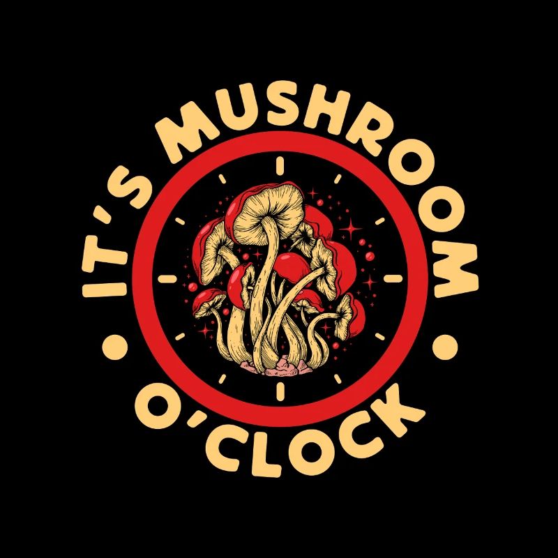 Champignon Cueillette Champignons Chasseur O ́Clock Morelle
