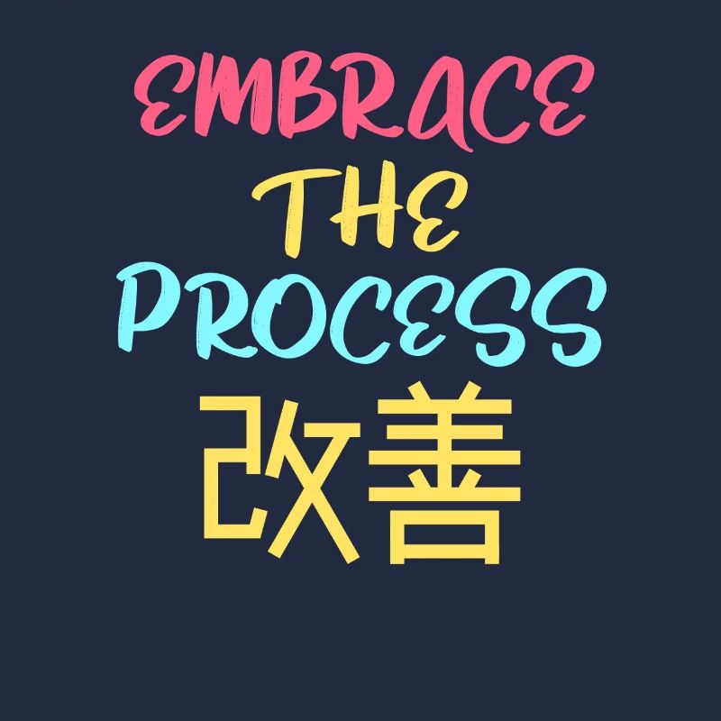 Le Kaizen japonais adopte le processus