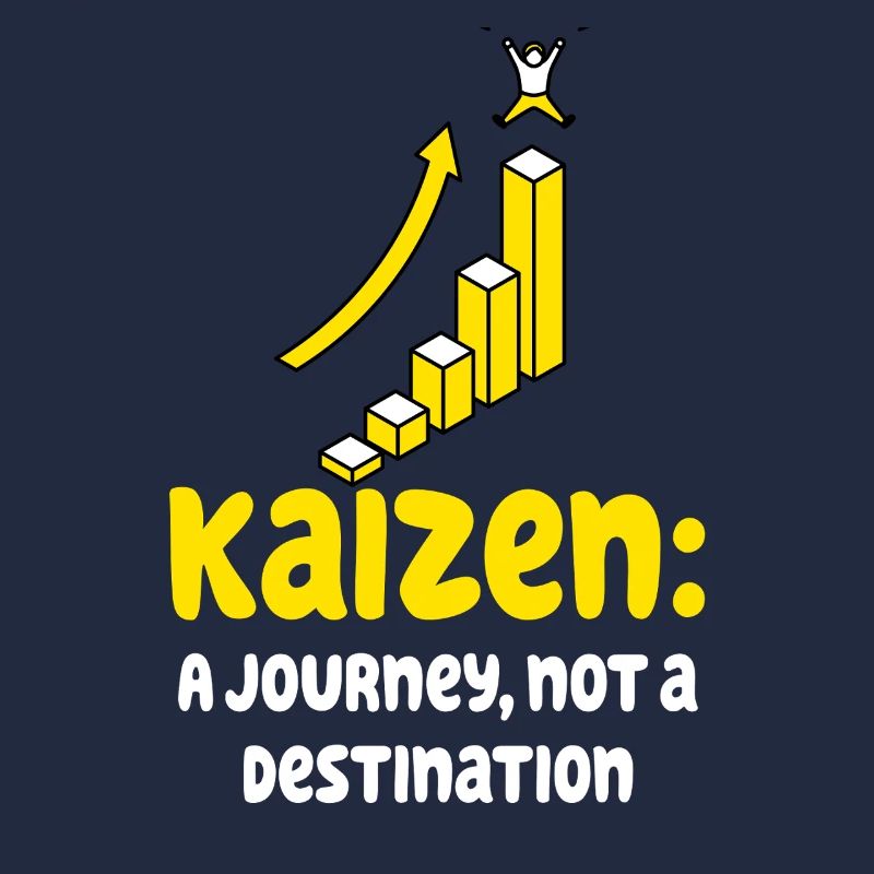 Kaizen : un voyage, pas une destination