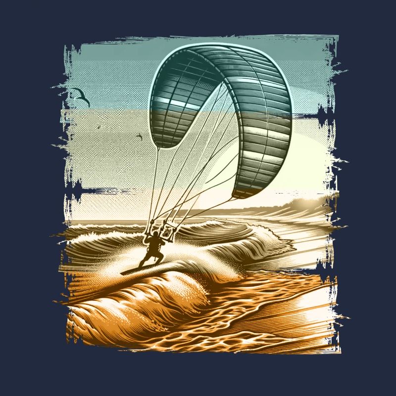 Kitesurf Kitesurfer Kiteboard