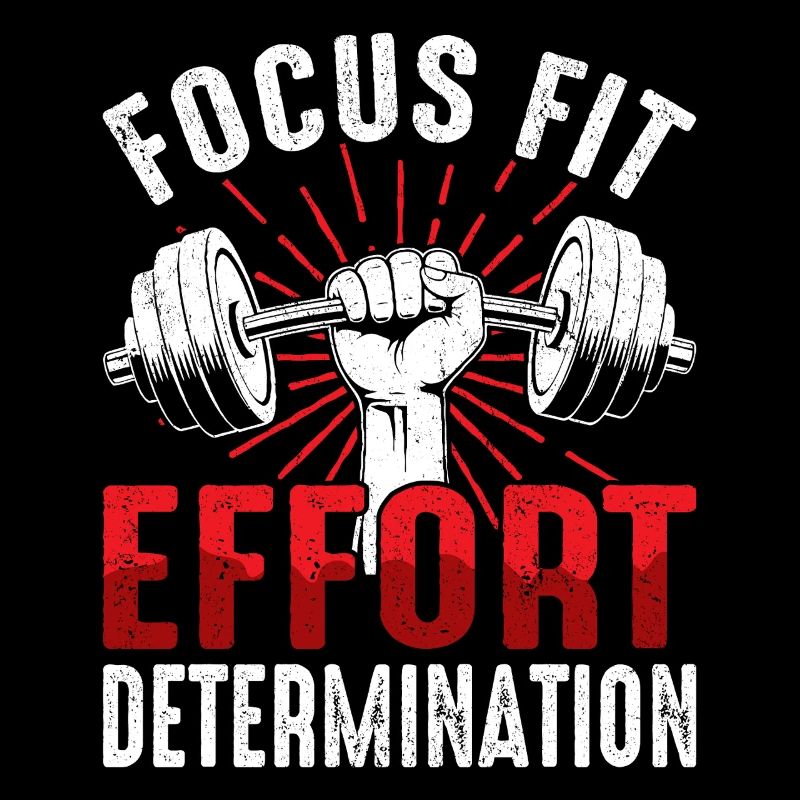 Concentration et détermination Forme physique Motivation