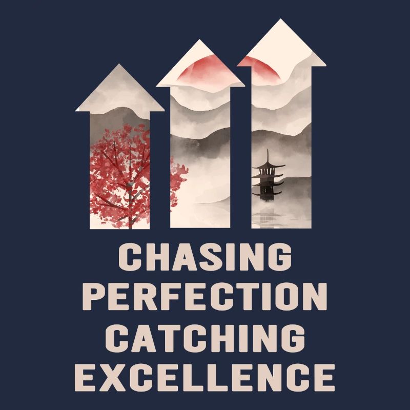 Kaizen Mindset Chasing Perfection