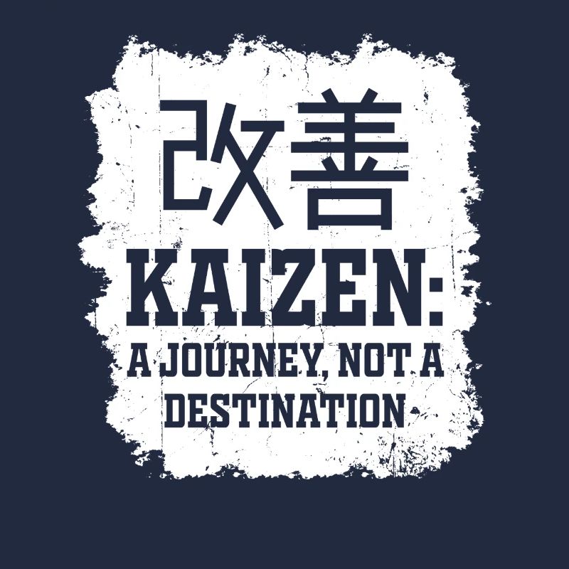 Kaizen A Journey Not A Destination
