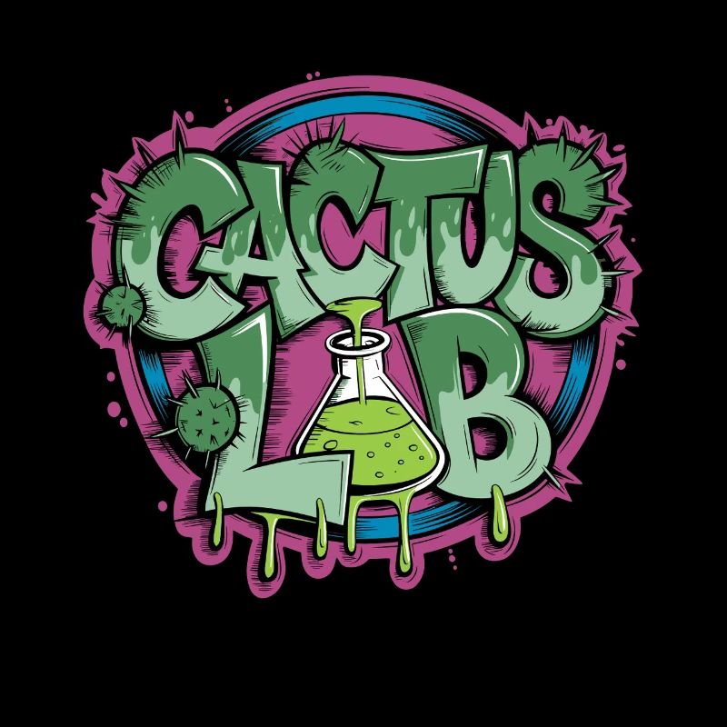 La chimie de laboratoire des cactus libère la créativité