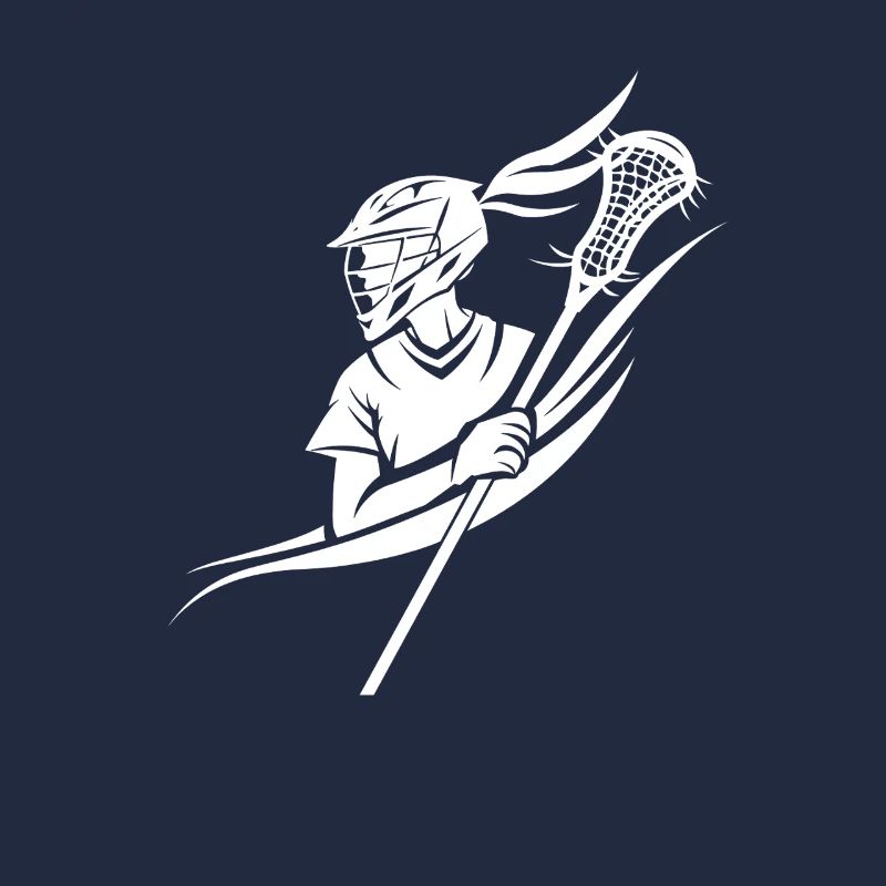 Lacrosse Player