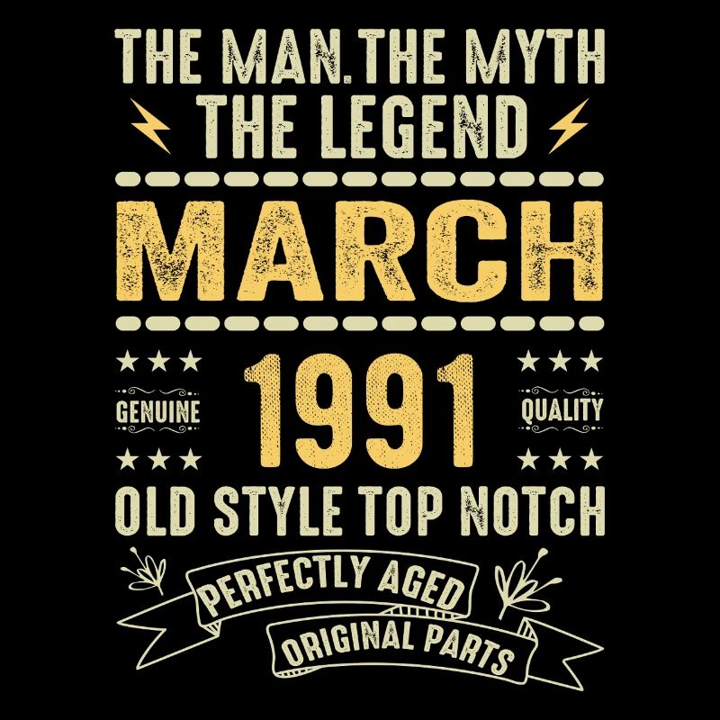 March 1991 Jubilee 1991 - Legends March 1991