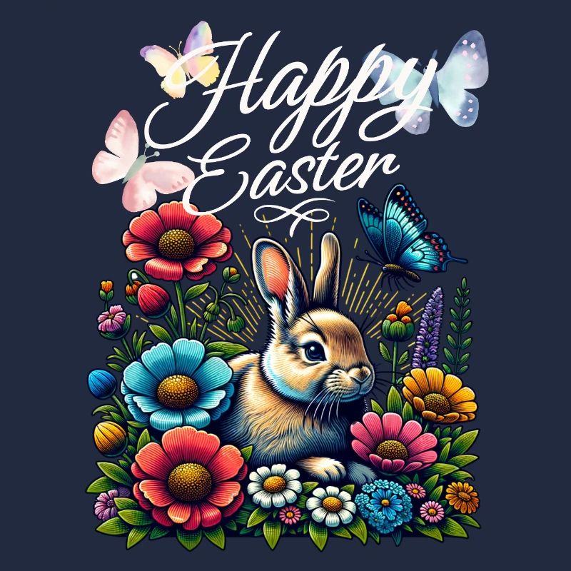 Happy Easter Happy Easter Easter Easter Bunny