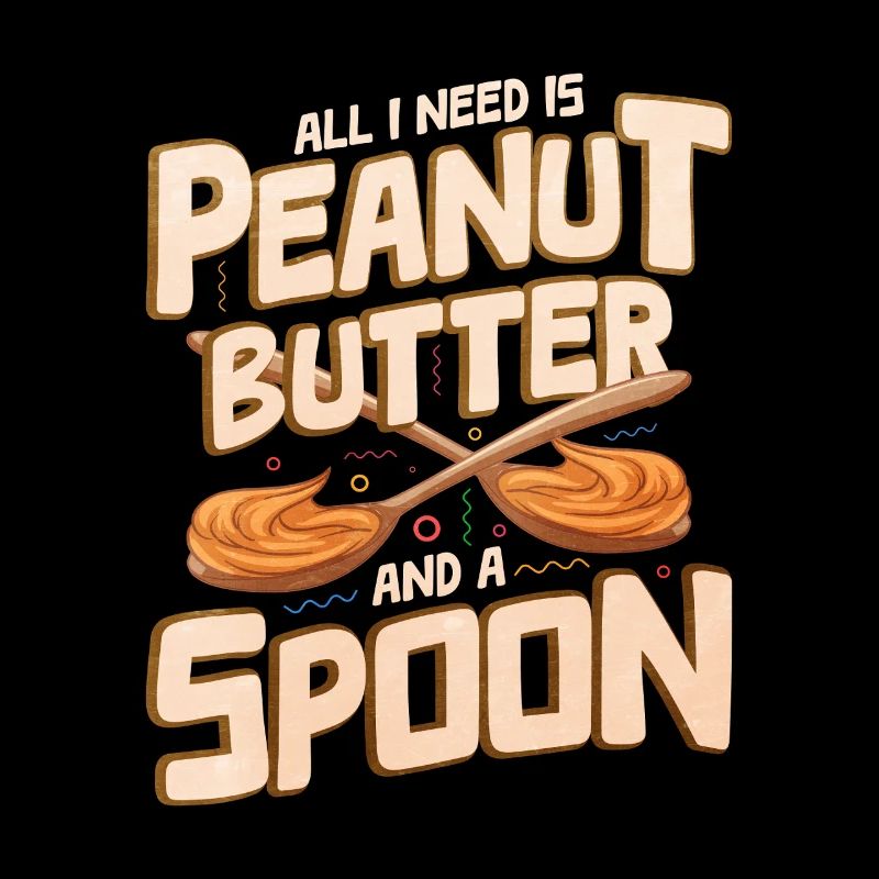 Erdnussbutter