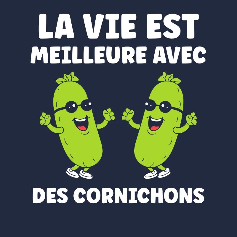 Humour Cornichon