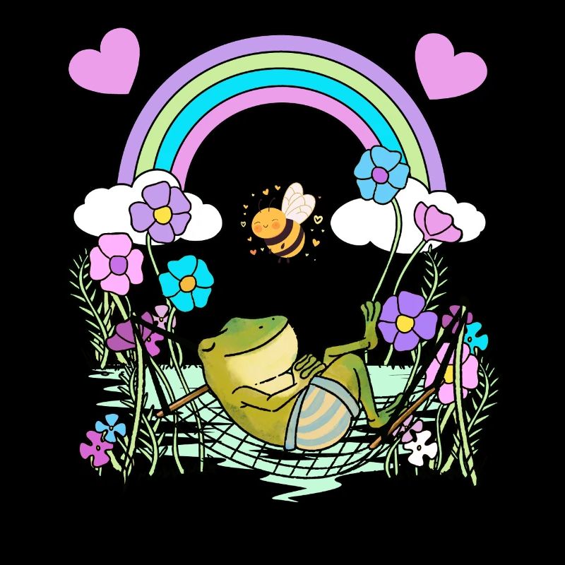 Frosch Frösche Kinder Kind