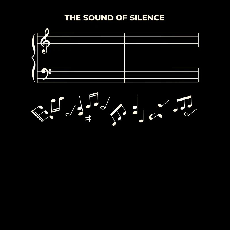 Le Son du Silence Partitions Lovers
