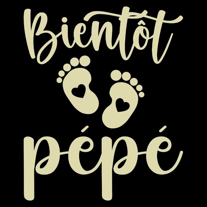 Bientôt pépé