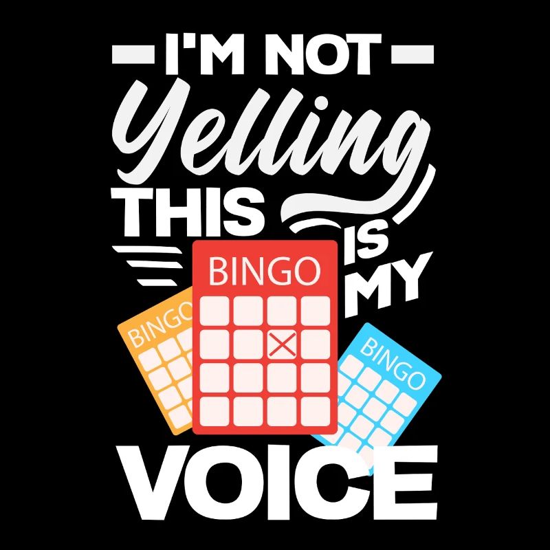 Bingo Voice Don’t Cry