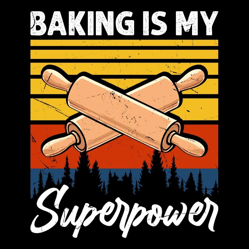 Backen Bäcker Bäckerei