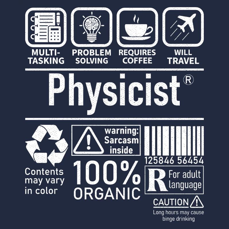 Physicien Spécialiste de la résolution de problèmes multitâches