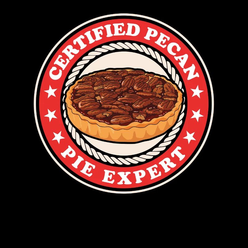 Pecan Pie Expert Pecan Pie Gift