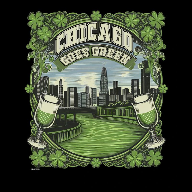 Chicago Goes Green