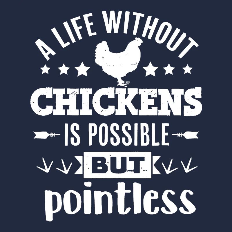 A Life Without Chickens Is Possible