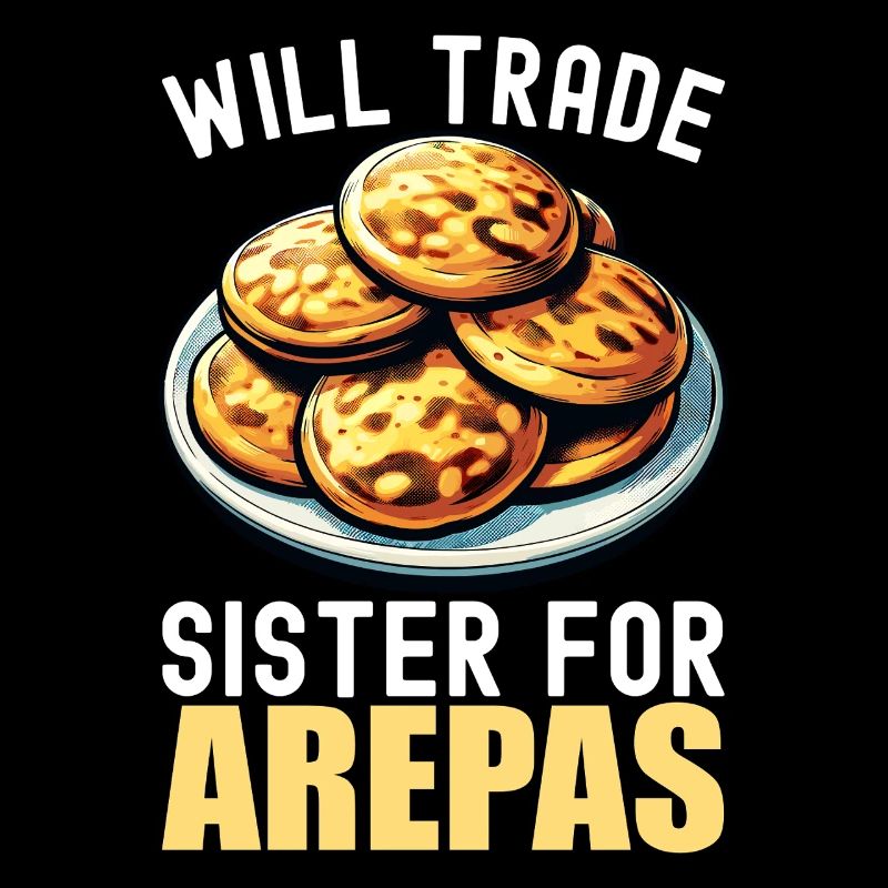 Venezolanische Arepas