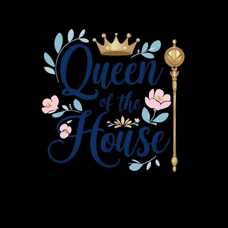 Queen des Hauses – Perfekt zum Muttertag!