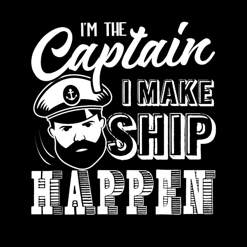 Captain I Make Ship Happen