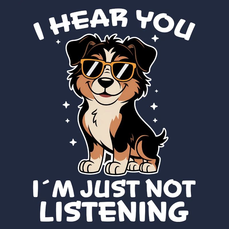 Australian Shepherd Lustiges Aussie Geschenk