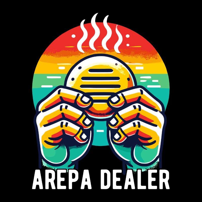 Arepas vénézuélienne