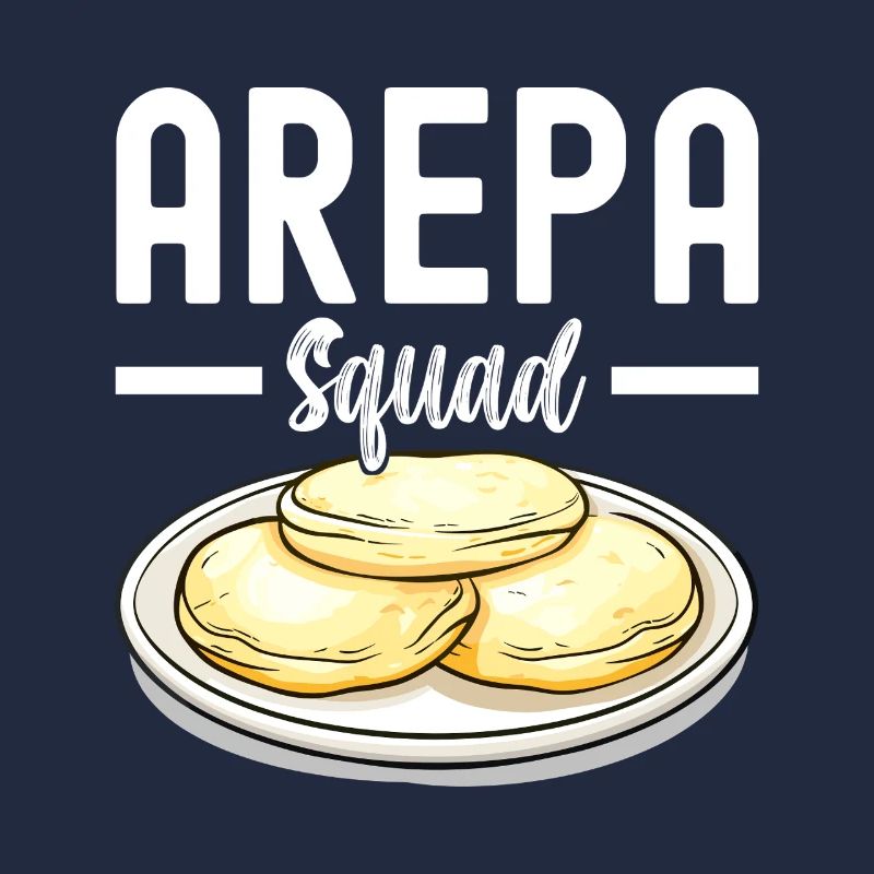 Arepas vénézuélienne