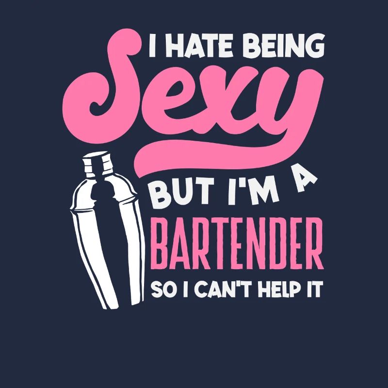 Ich Bin Ein Barkeeper Und Sexy