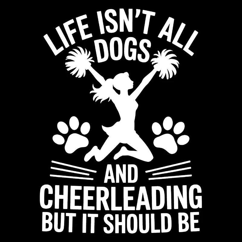 Cheerleading Spruch Lustiges Cheerleading Geschenk