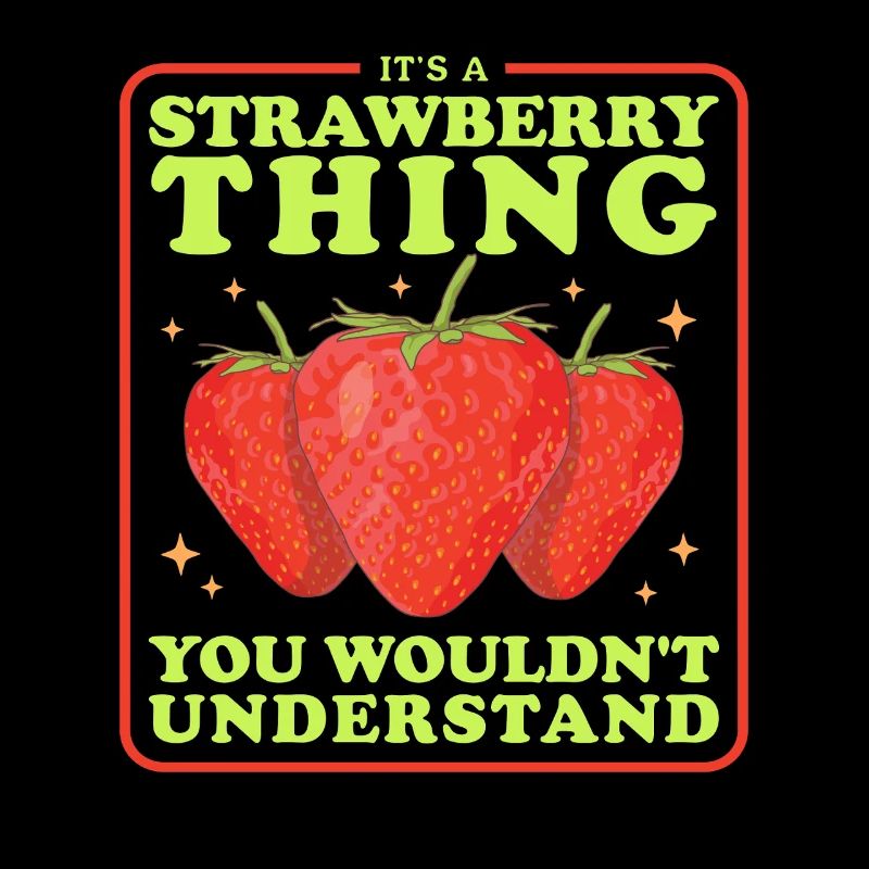 Erdbeeren Erdbeere Strawberry Geschenke