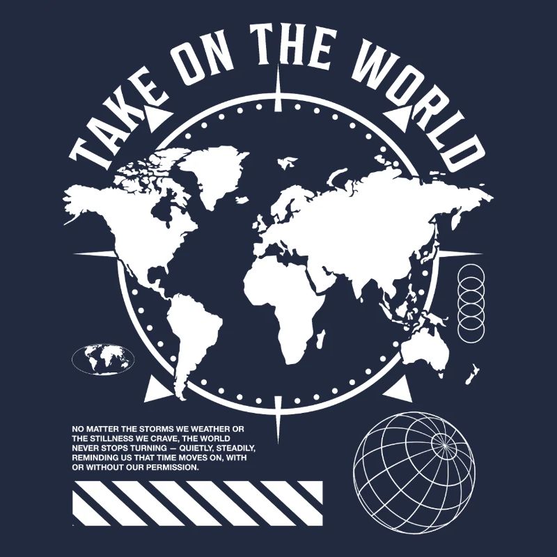 Take on the world