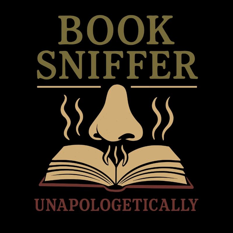 Livre Sniffer Reader -Fragrance Pride Old Pages Arôme