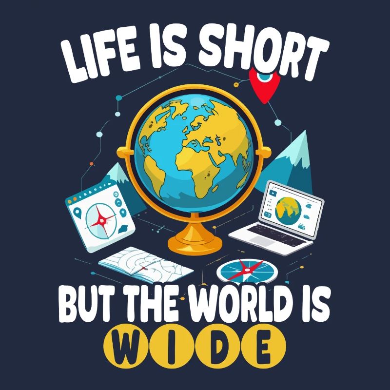 Systèmes d’information géographique Le monde est vaste