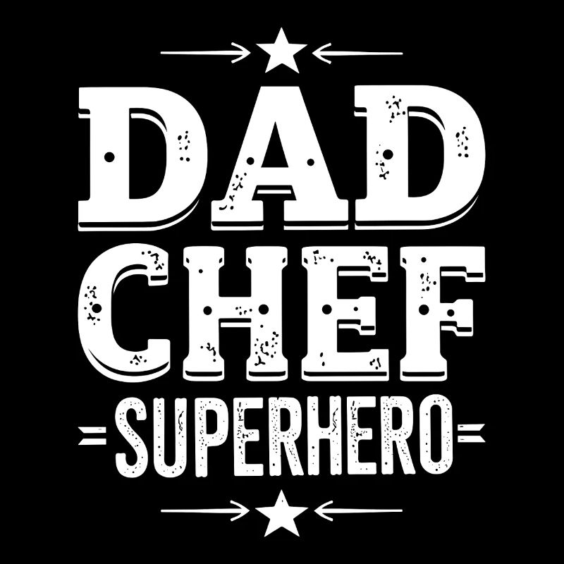 Papa chef super-héros – Papa Koch Superheld
