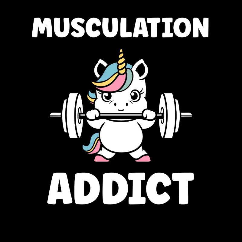 Humour musculation