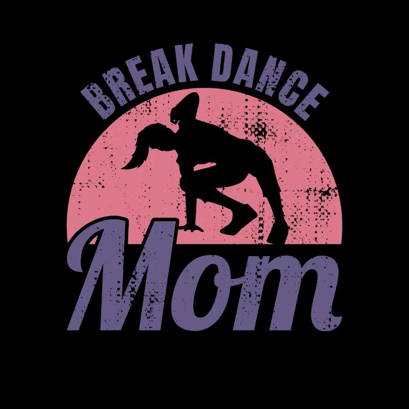 Break Dance Maman