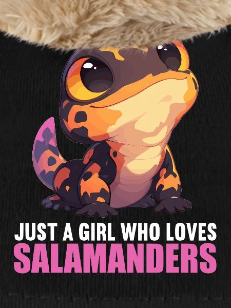 Salamanders Salamander