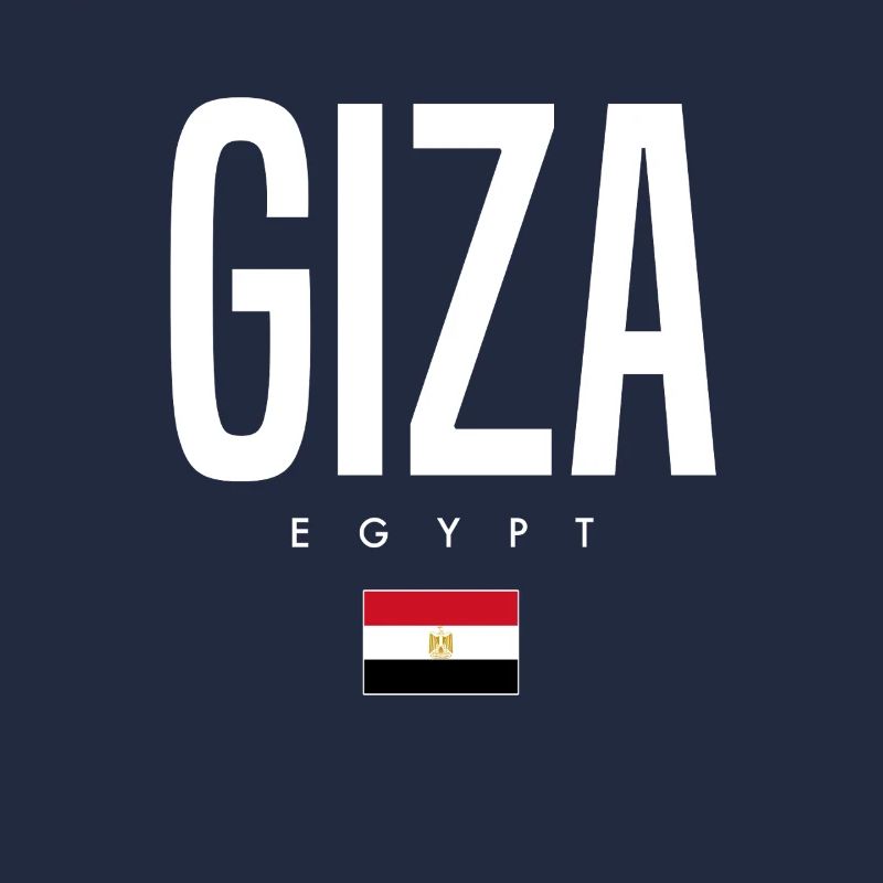 Gizeh, Égypte