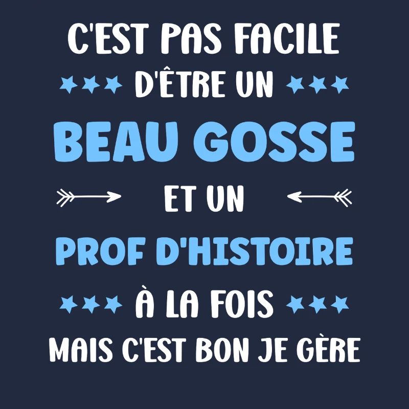 prof histoire
