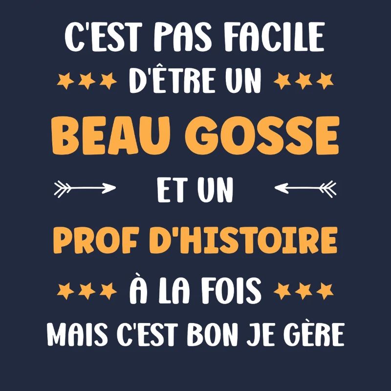 prof histoire