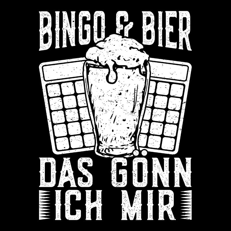 Bingo Player Bingo & Bier Das Gönn Ich Mir Bingo