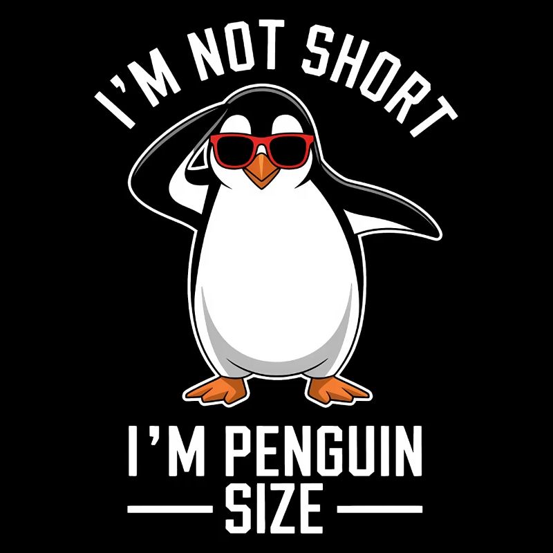 Pinguin Spruch Lustige Pinguine Geschenk