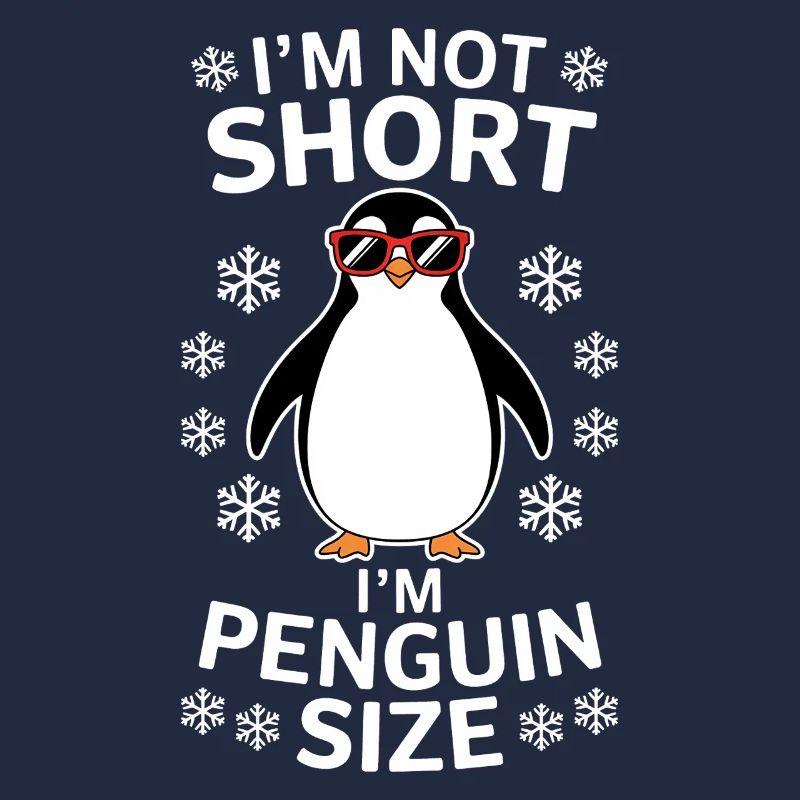Pinguin Spruch Lustige Pinguine Geschenk