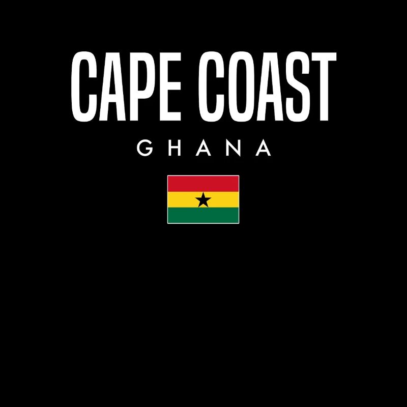 Cape Coast, Ghana