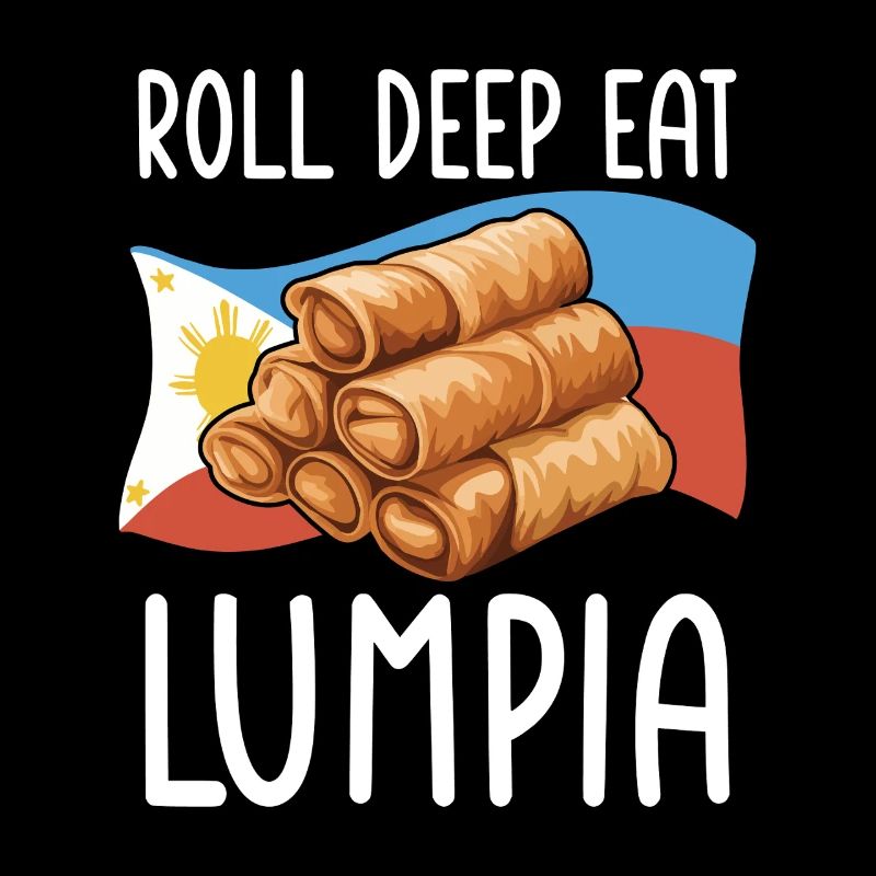 Rouleaux de printemps philippins Lumpia