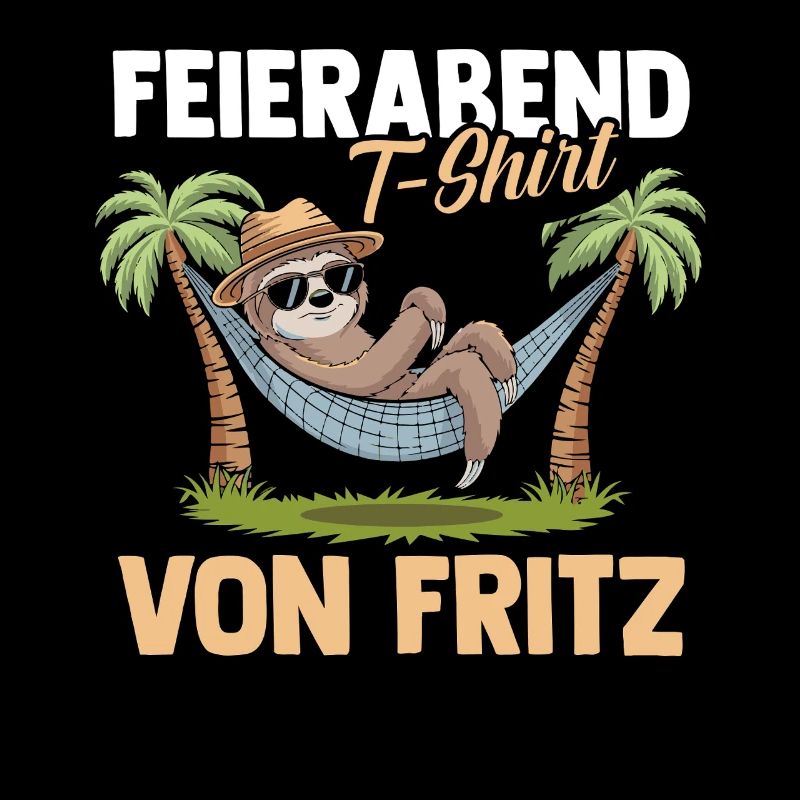 Sloth Fritz